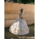 Hinana Queena With Belle Bridal One Piece(Leftovers/2 Colours/Full Payment Without Shipping)